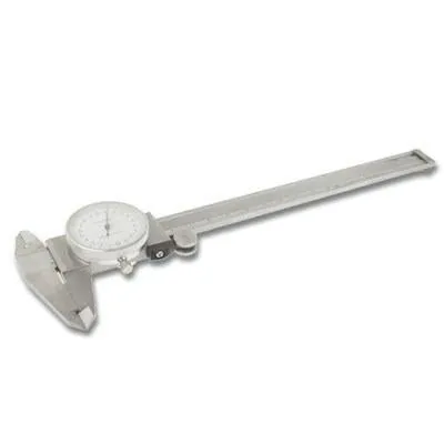 150mm Dial Vernier Caliper | Compact & Precise