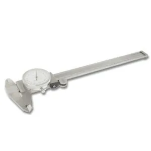 150mm Dial Vernier Caliper | Compact & Precise