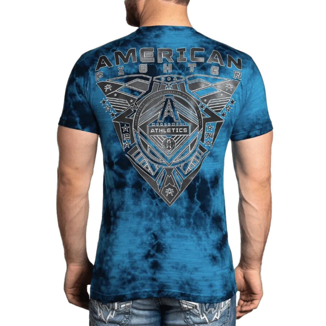 American Fighte Men's Powell Short Sleeve T-Shirt
