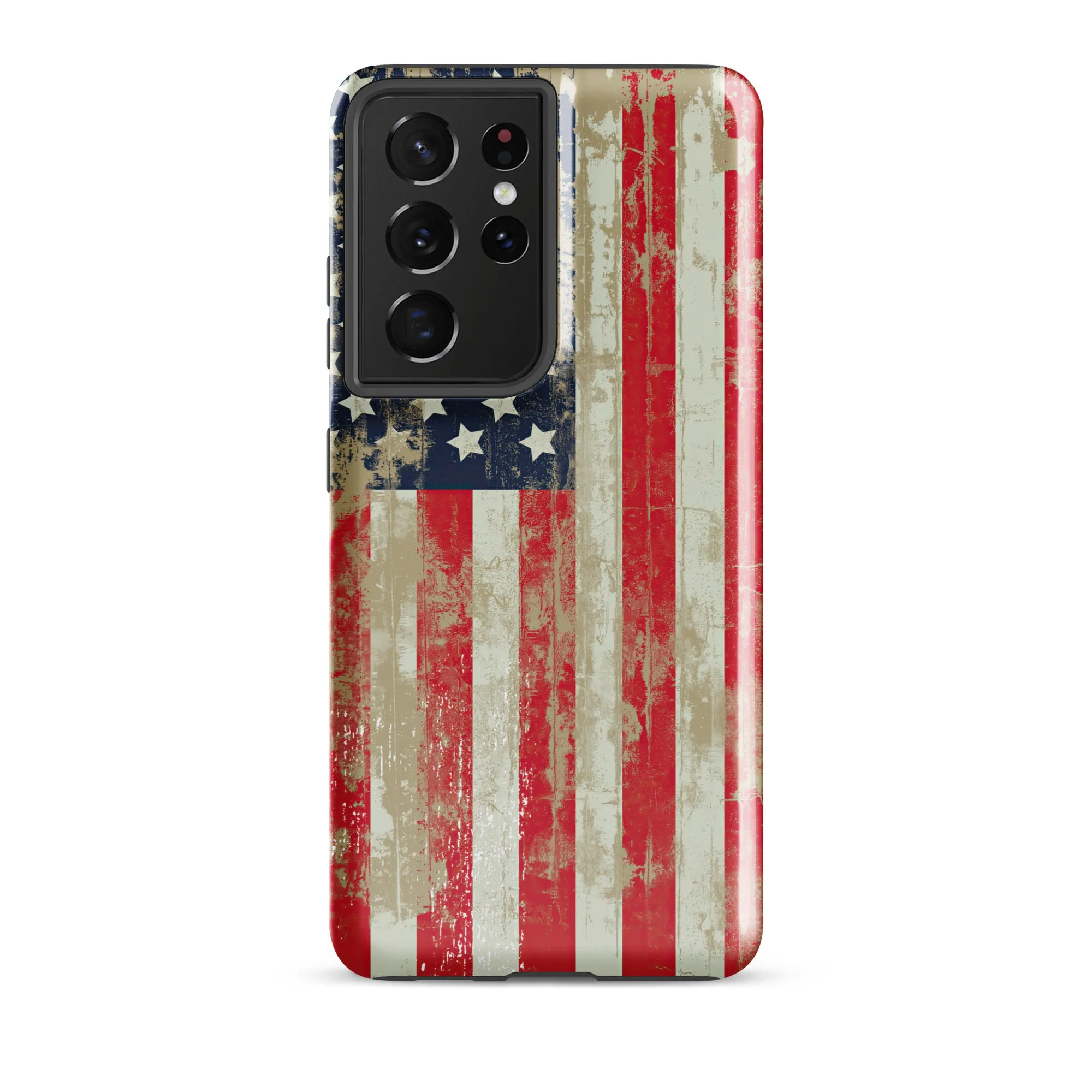 American Flag Tough case for Samsung®
