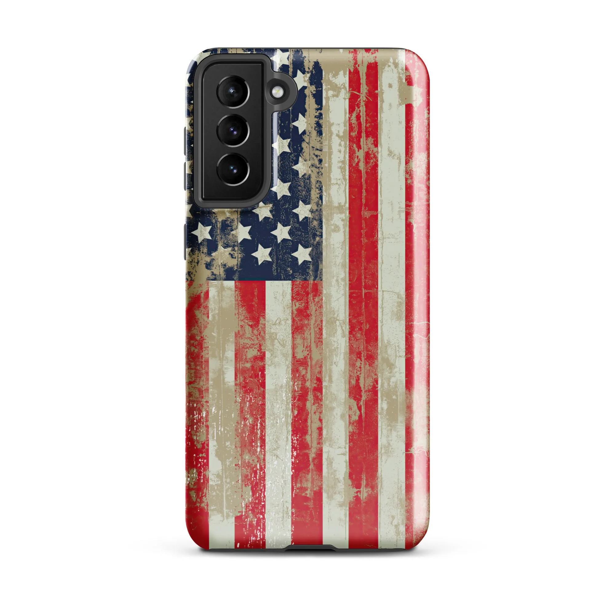 American Flag Tough case for Samsung®
