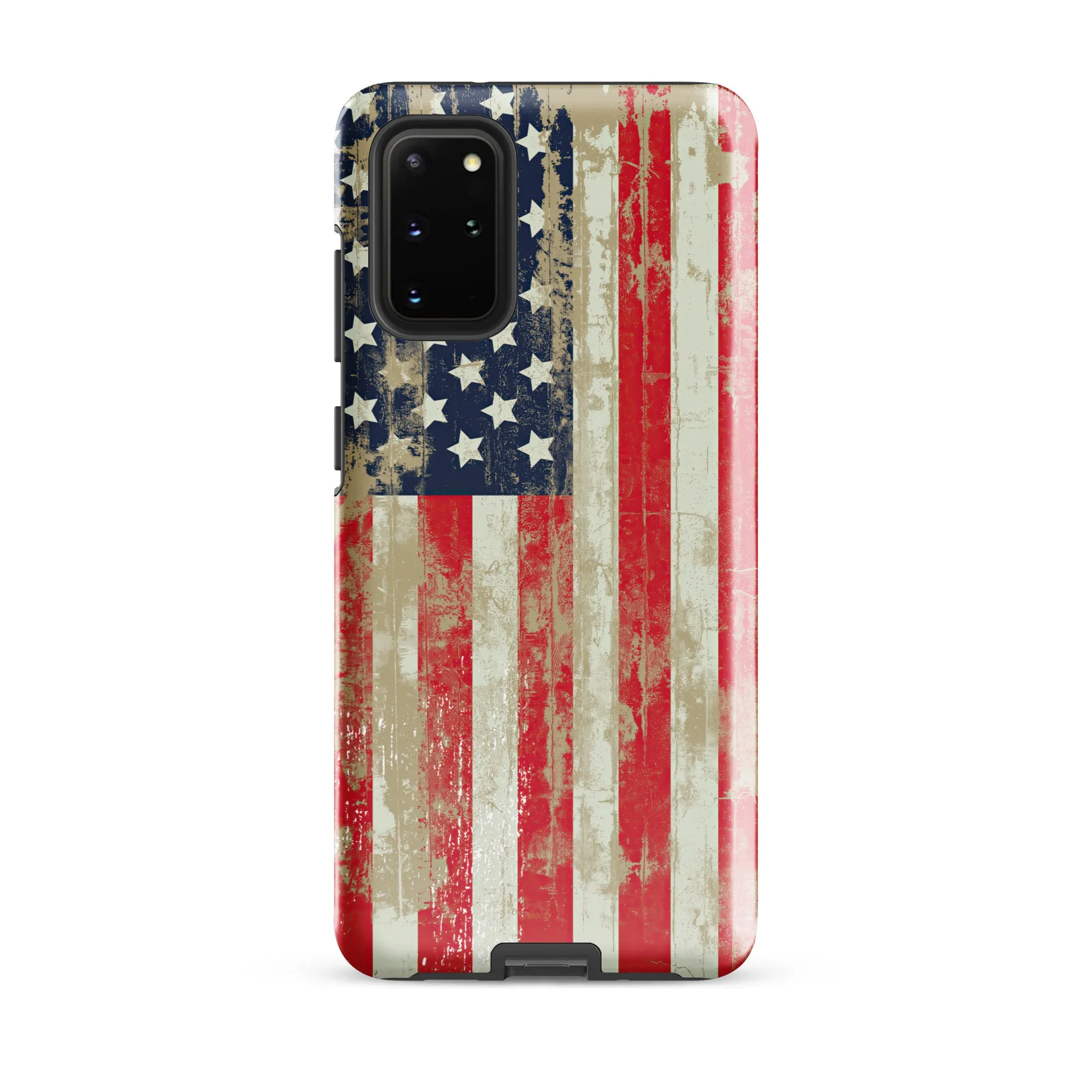 American Flag Tough case for Samsung®