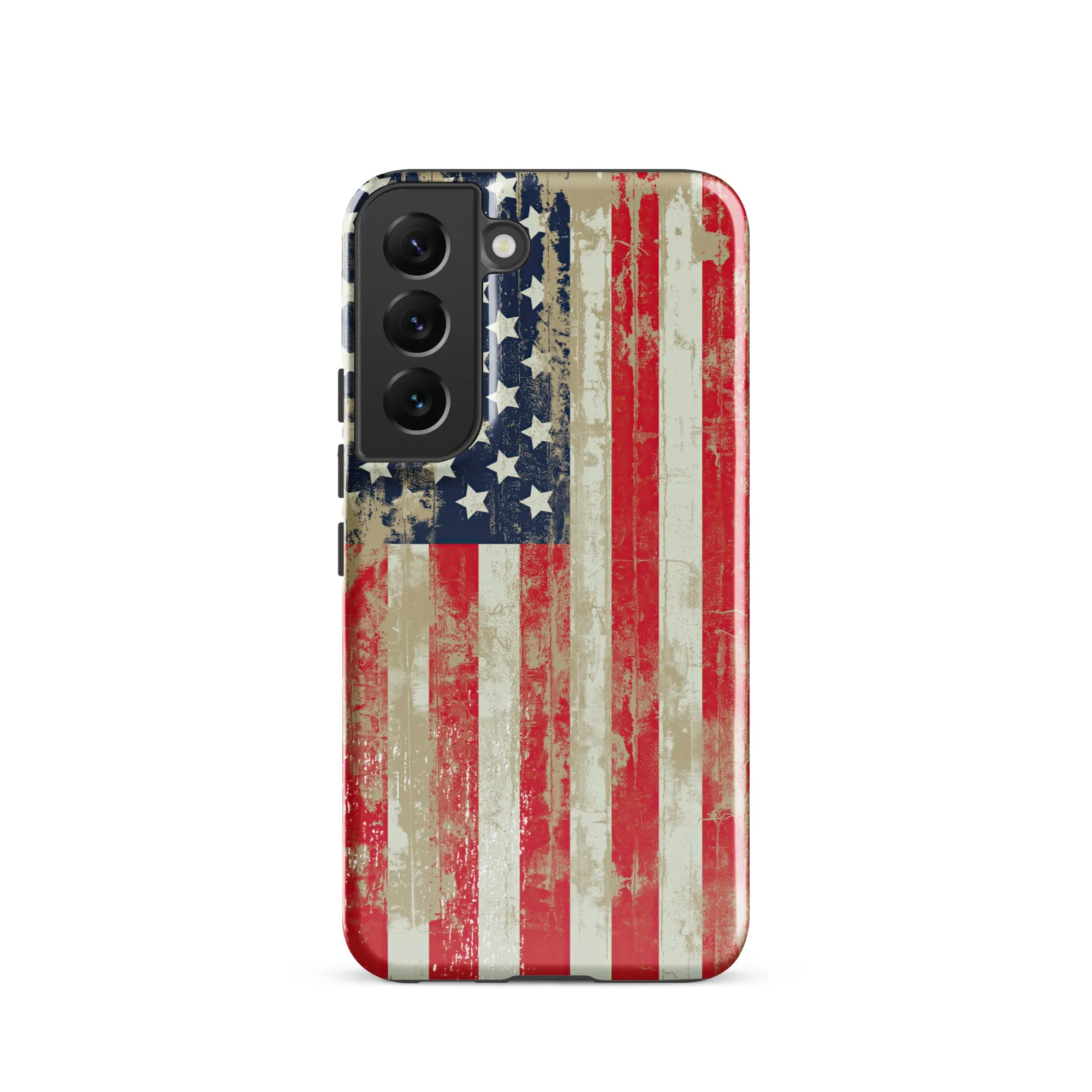 American Flag Tough case for Samsung®