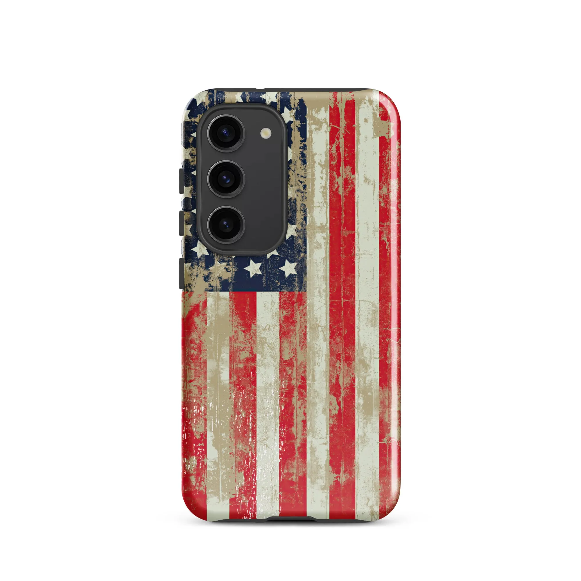 American Flag Tough case for Samsung®