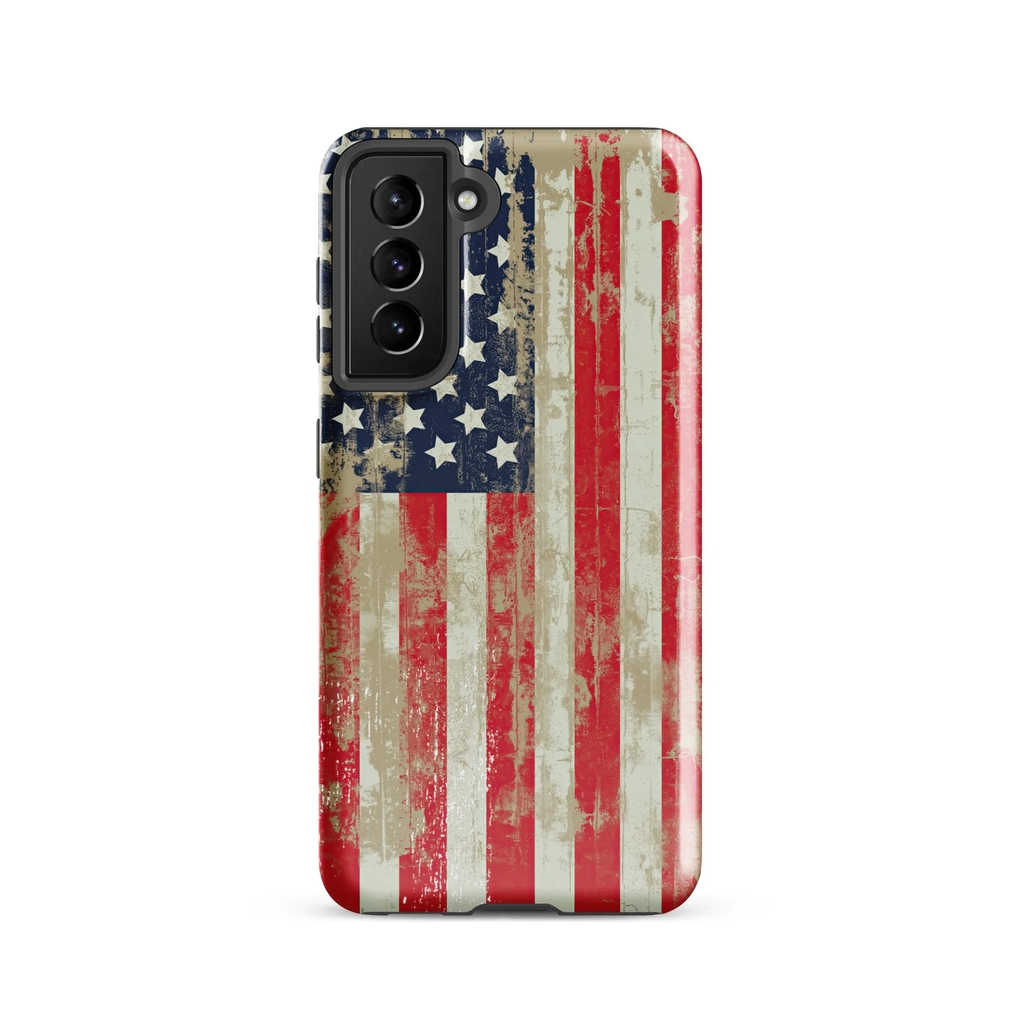 American Flag Tough case for Samsung®