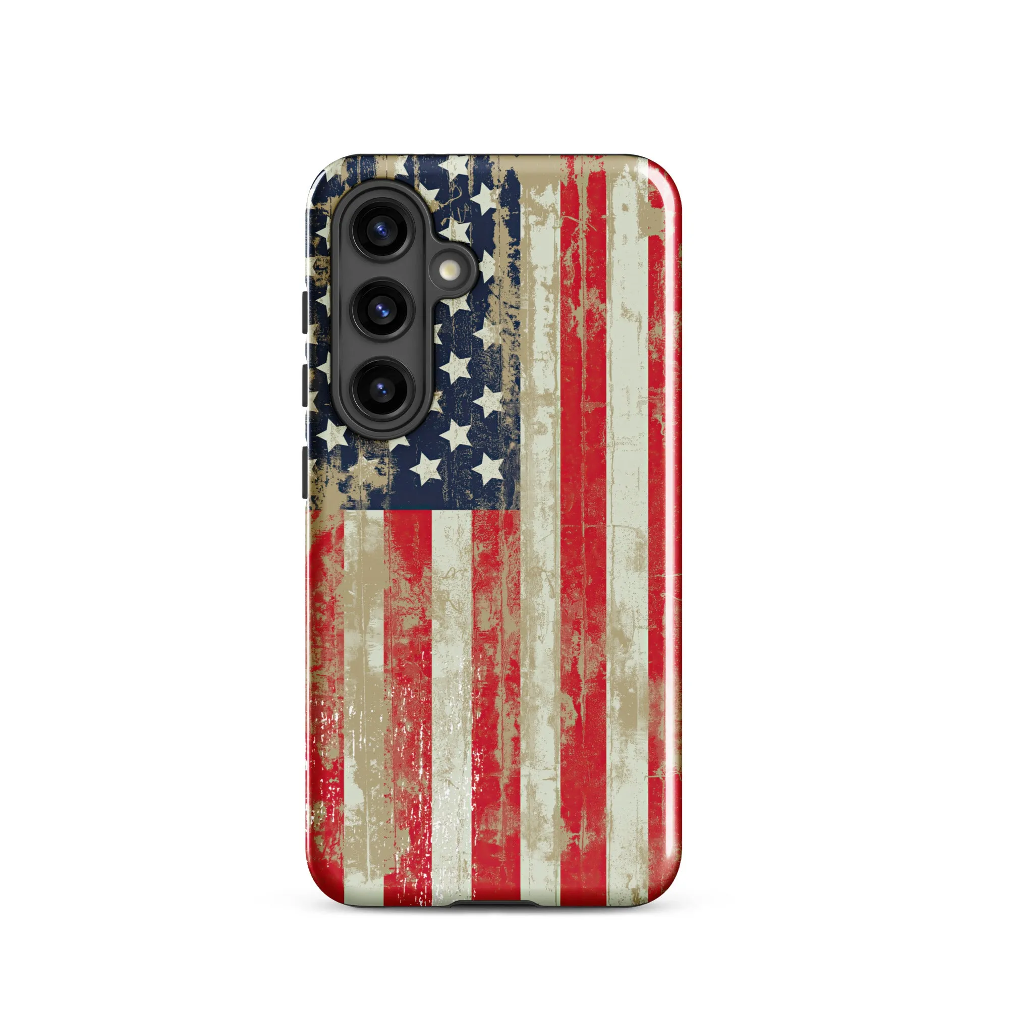American Flag Tough case for Samsung®