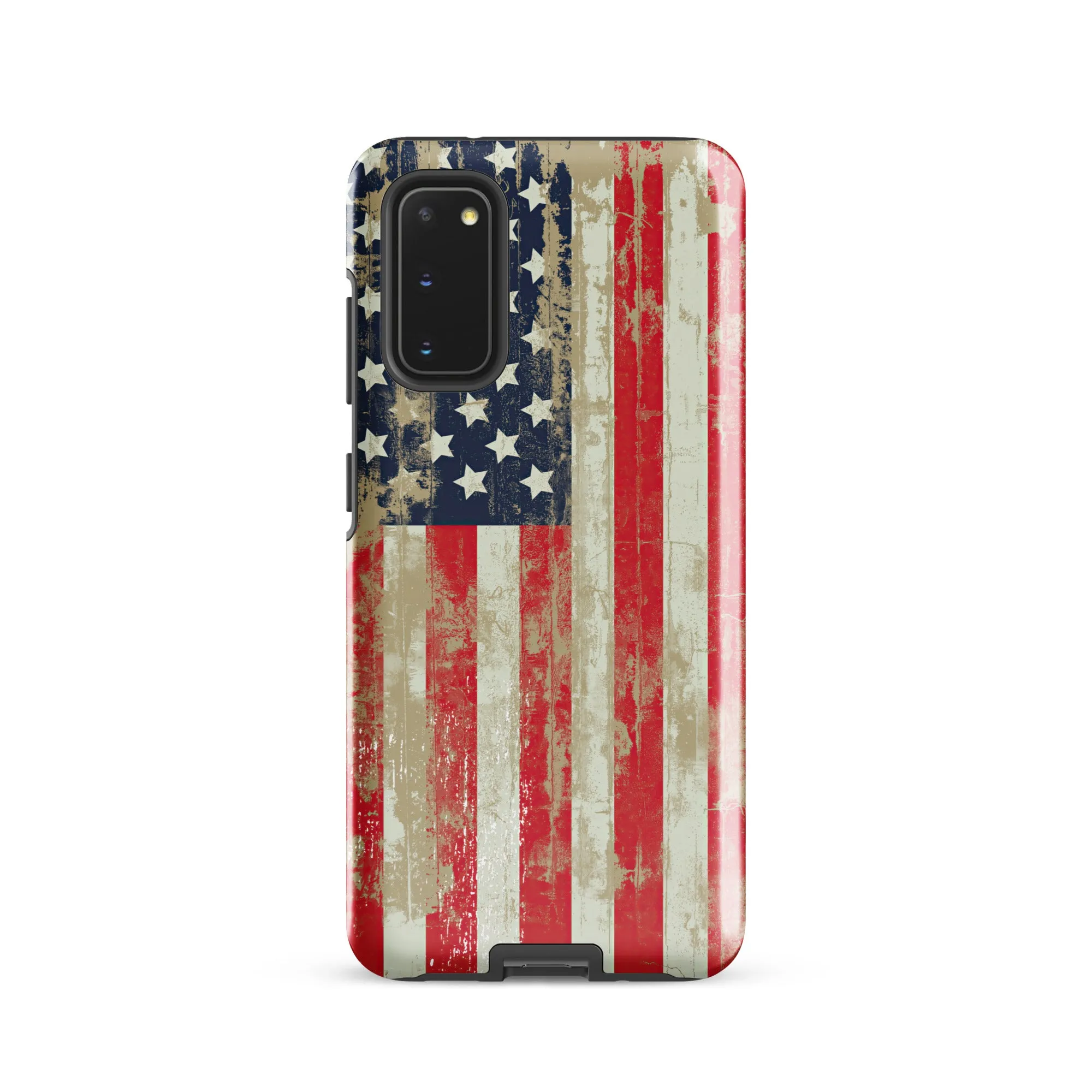 American Flag Tough case for Samsung®