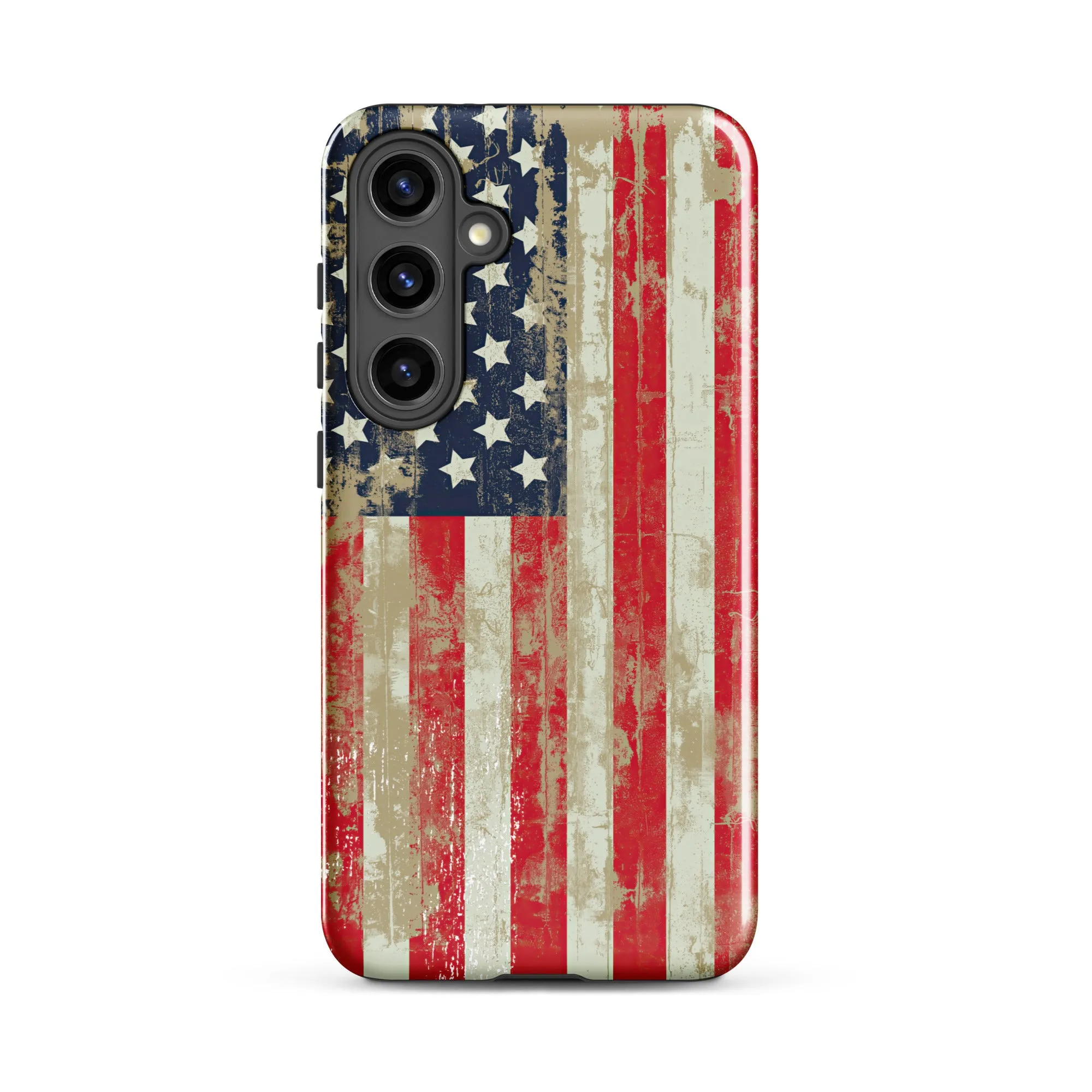 American Flag Tough case for Samsung®
