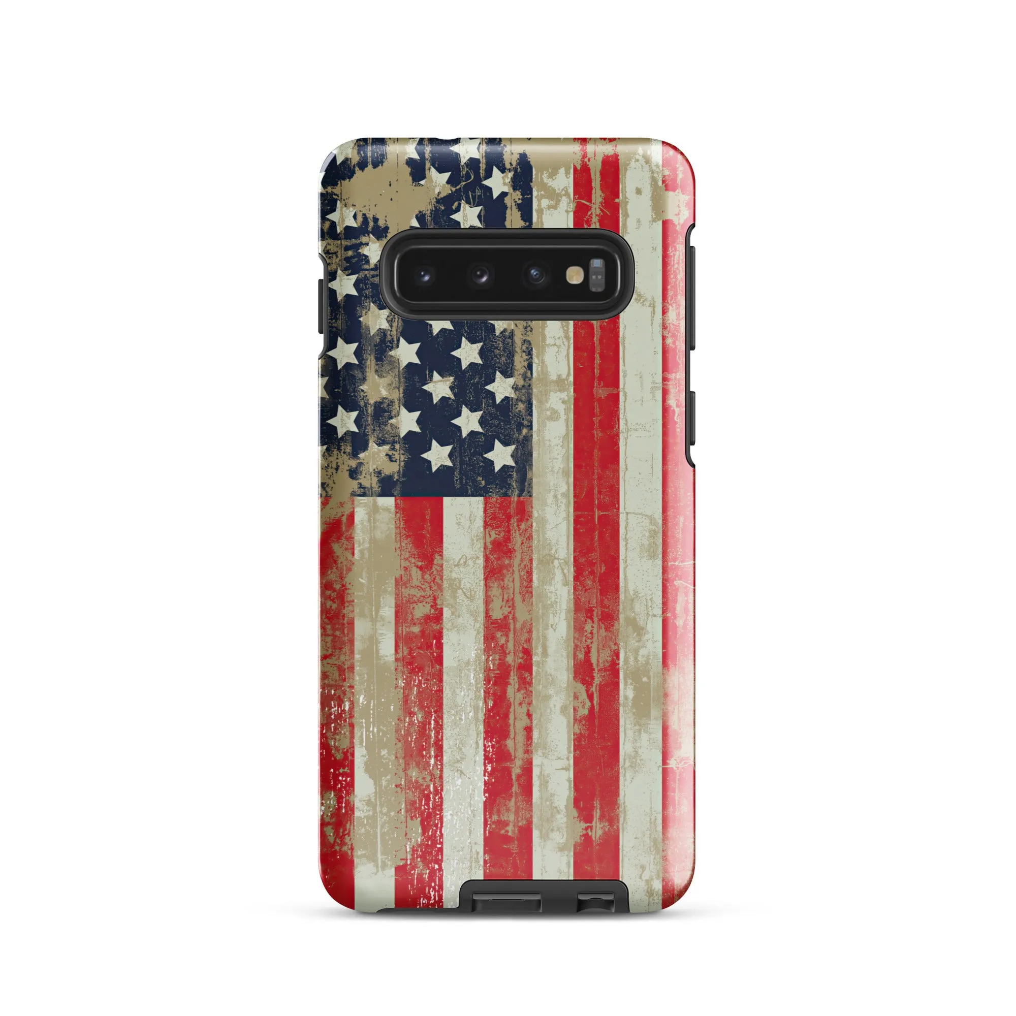 American Flag Tough case for Samsung®