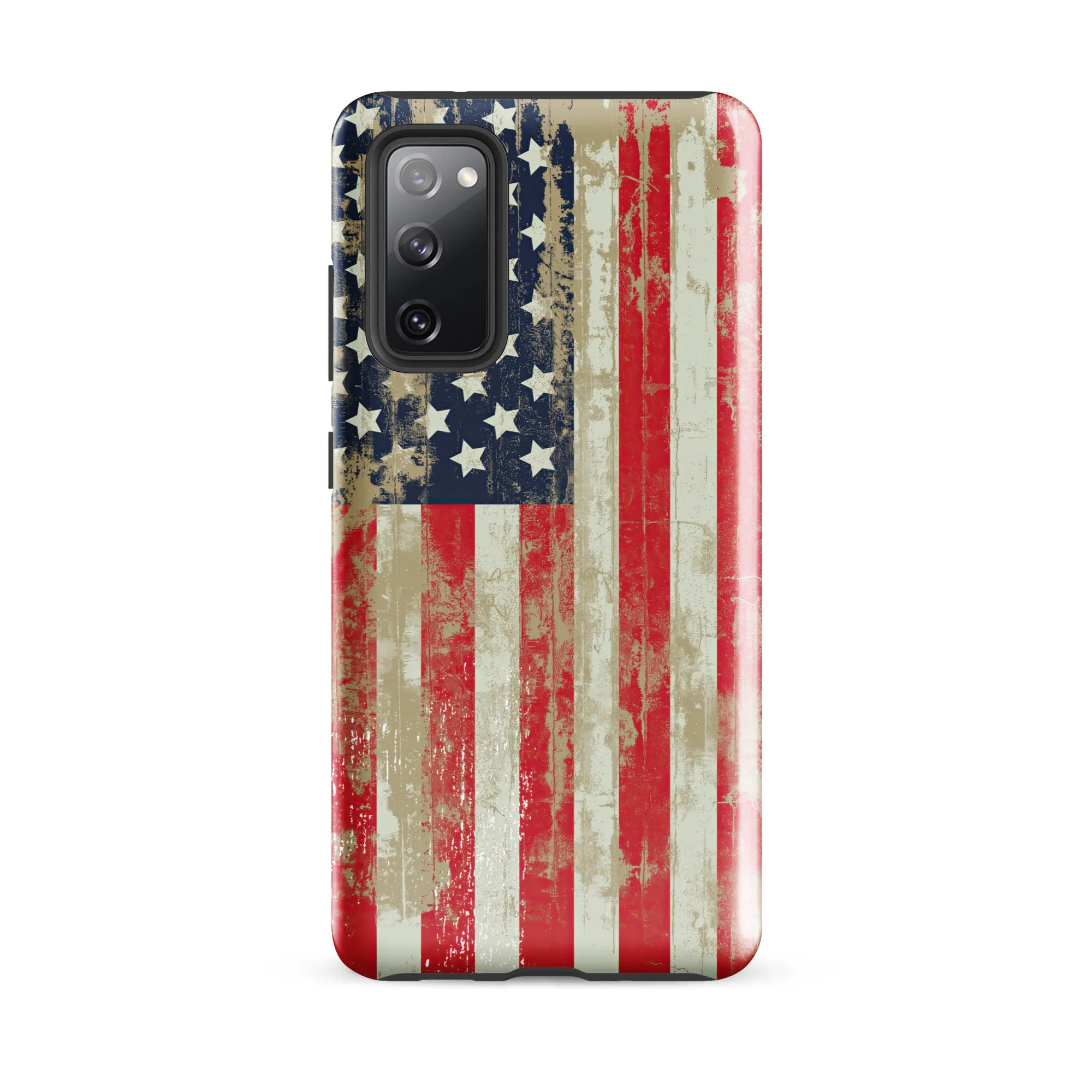 American Flag Tough case for Samsung®