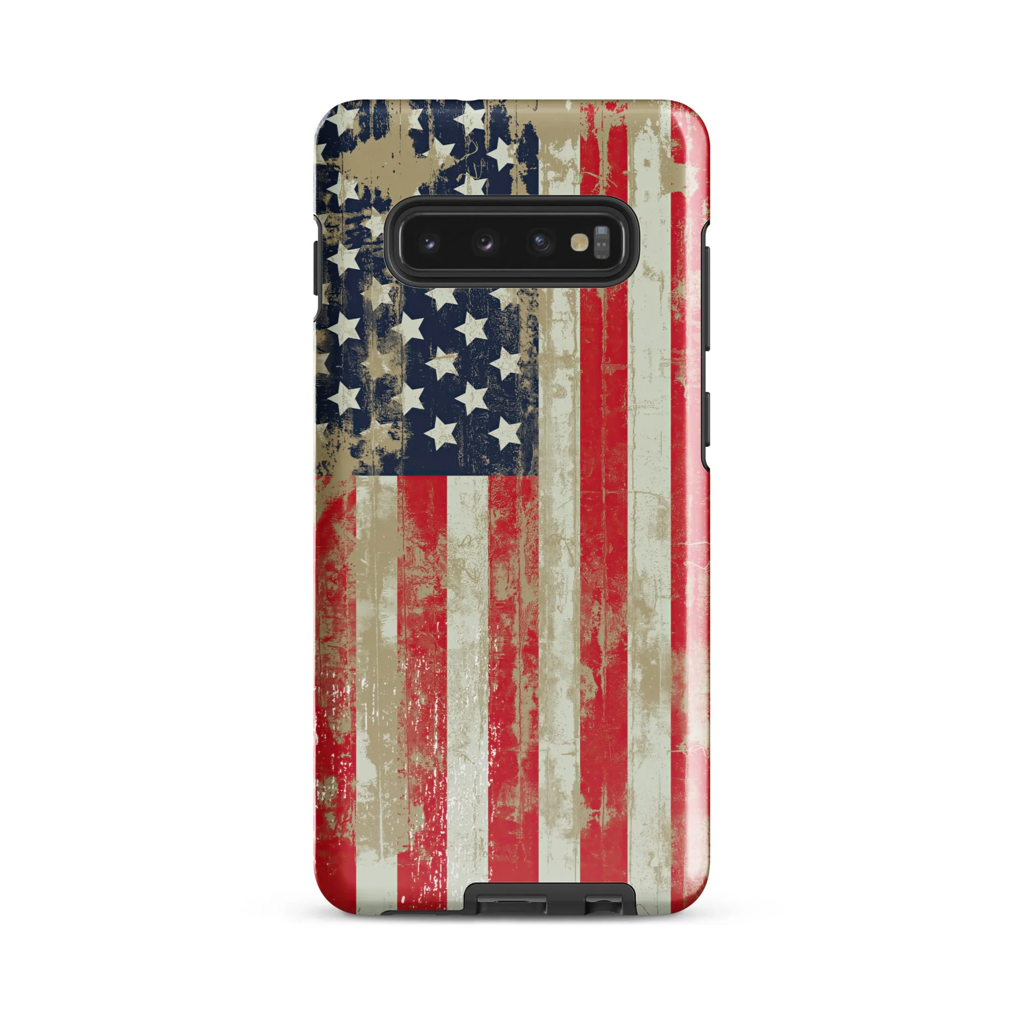 American Flag Tough case for Samsung®