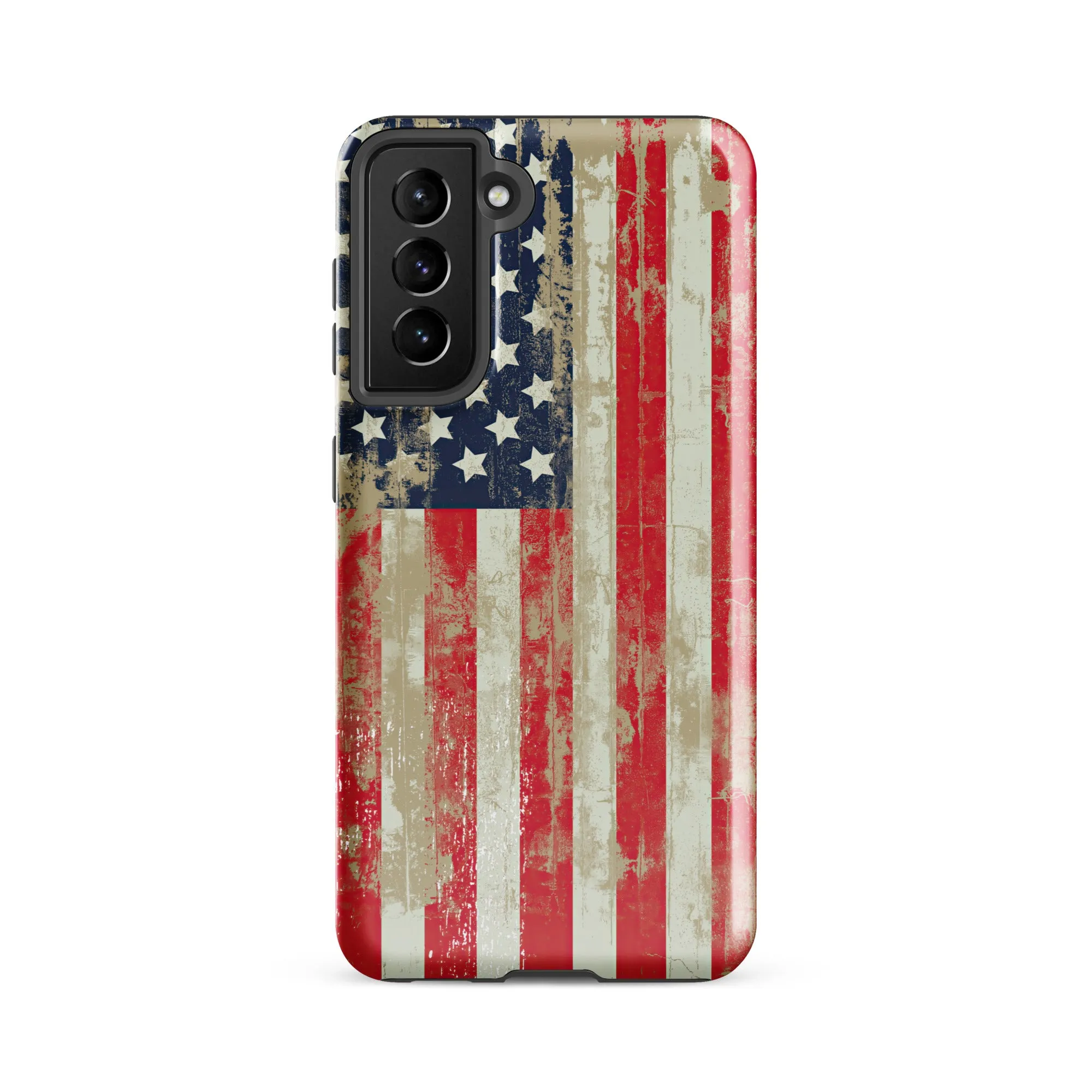 American Flag Tough case for Samsung®