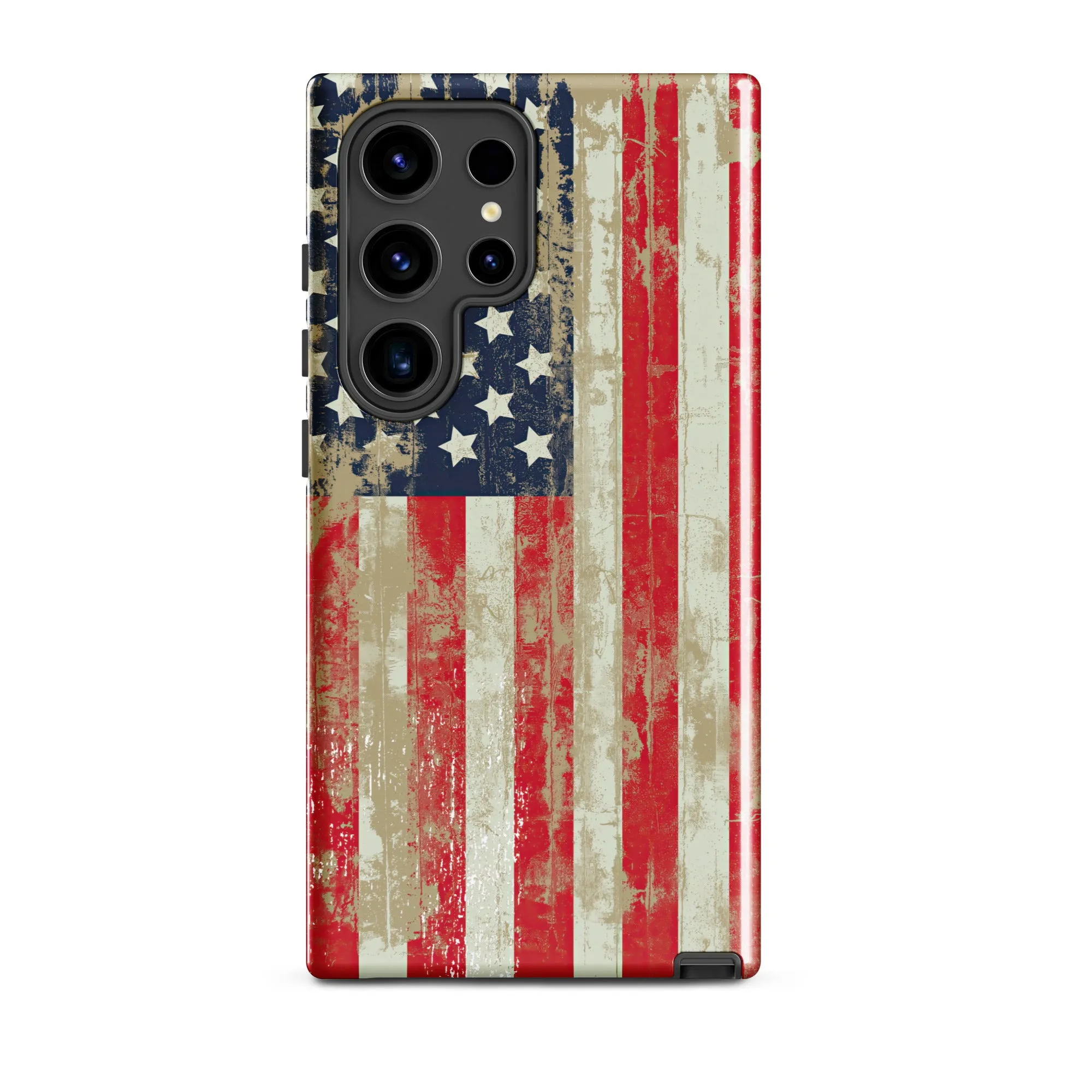 American Flag Tough case for Samsung®