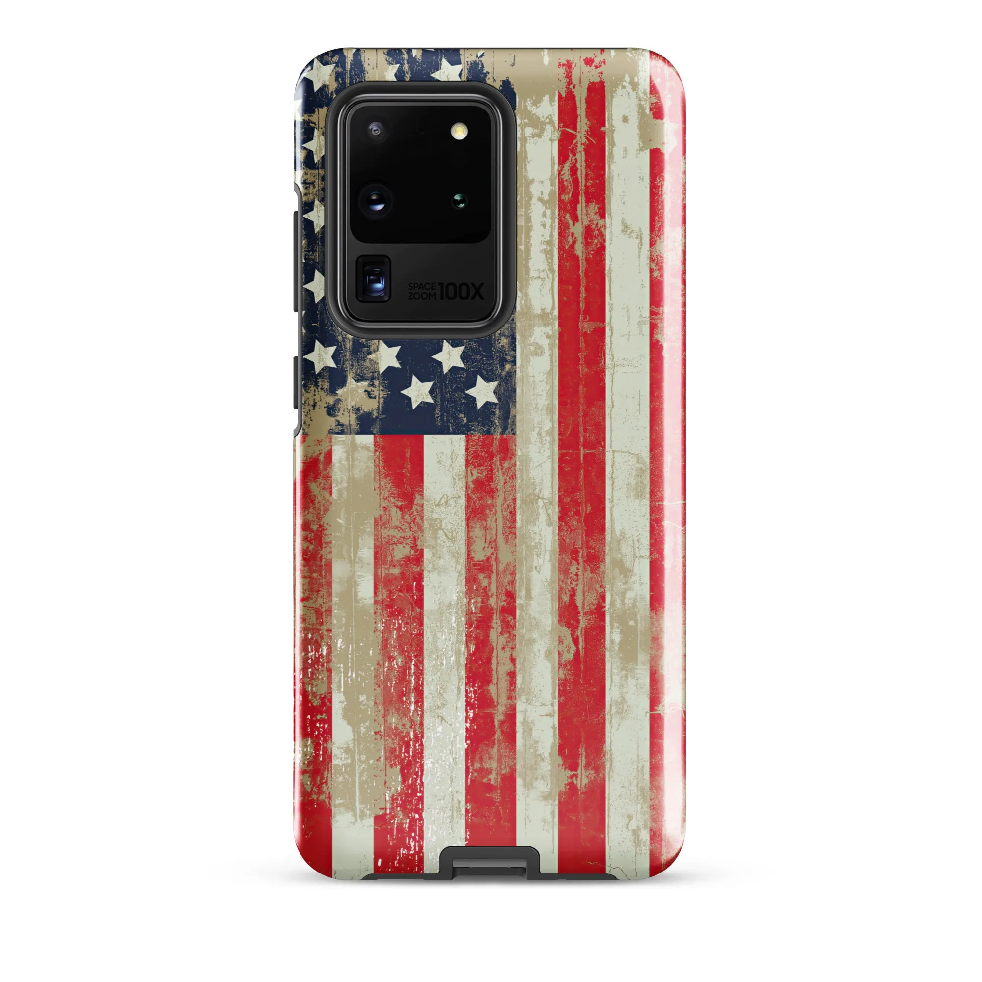 American Flag Tough case for Samsung®