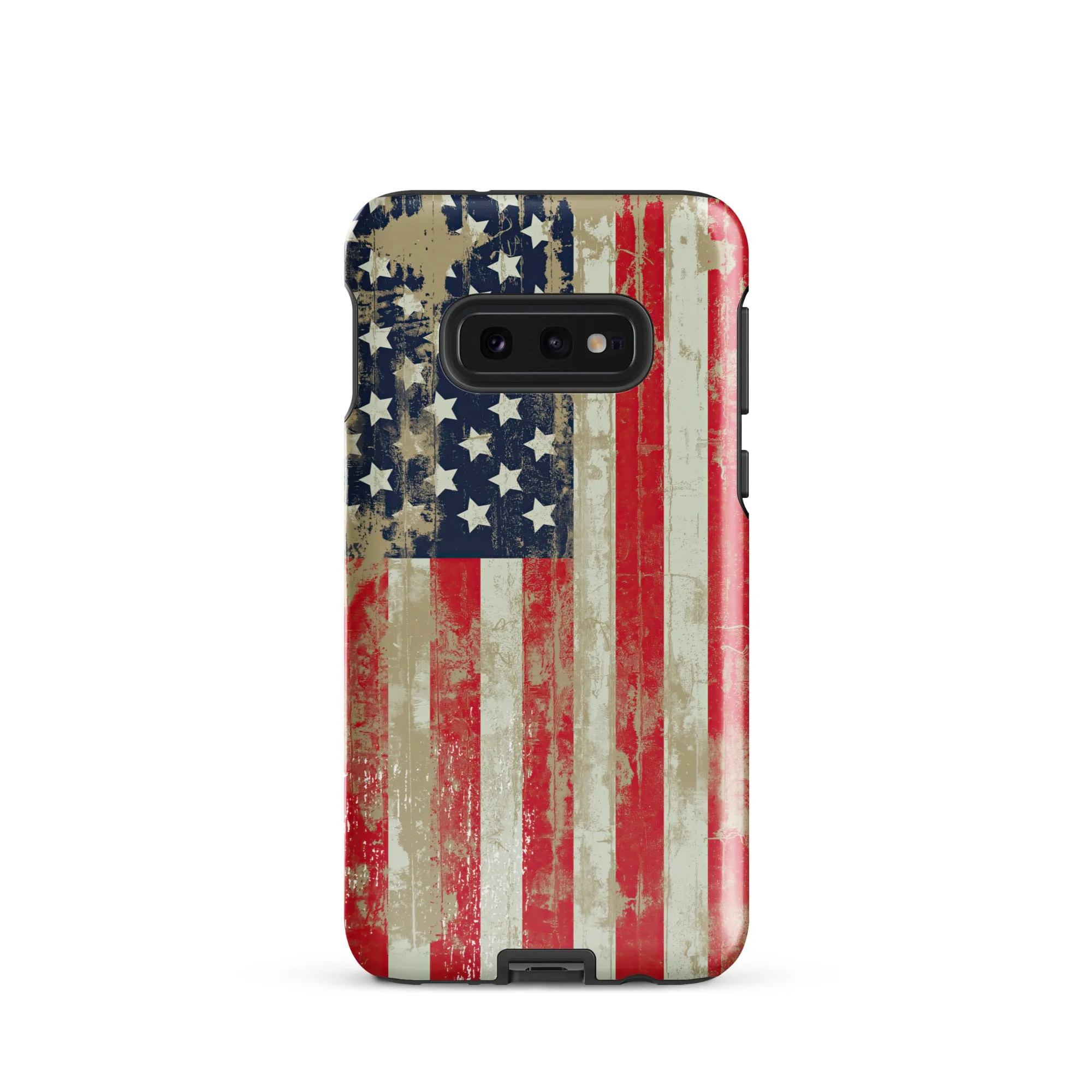 American Flag Tough case for Samsung®