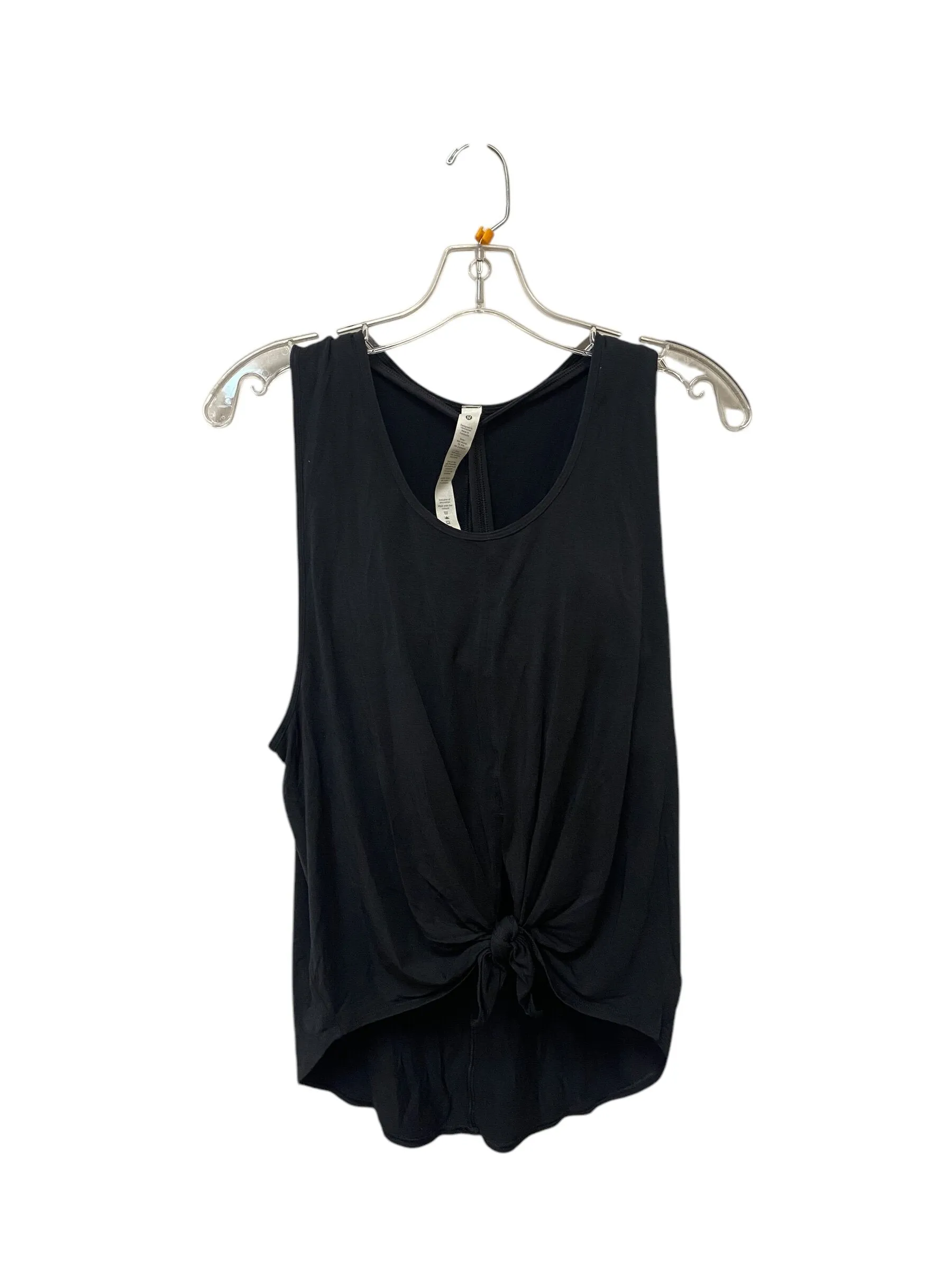Athletic Tank Top By Lululemon  Size: 6