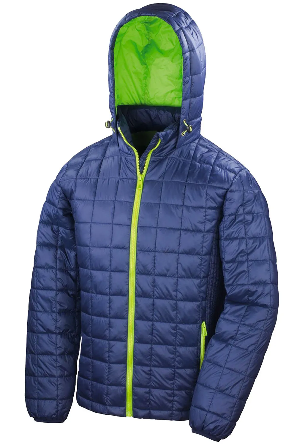 Boys Blizzard Quilted Jacket