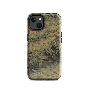 BVON Splotch Camo MagSafe® tough case for iPhone®