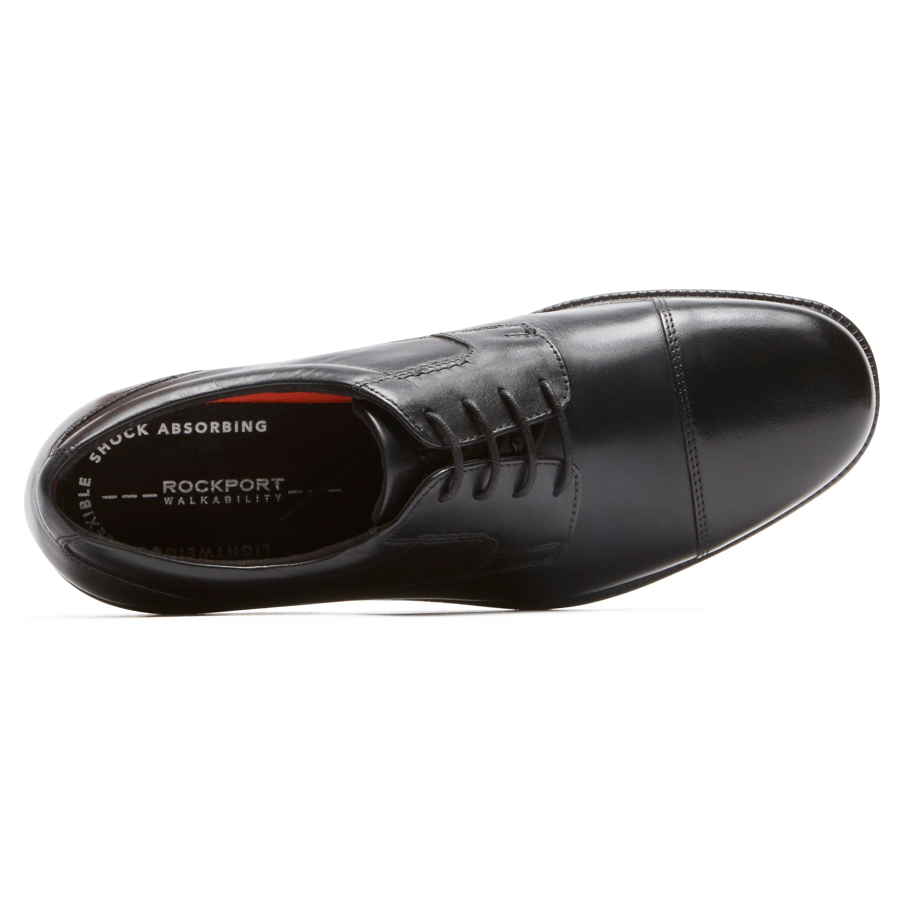 Charles Road Cap Toe Oxford