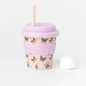 Chino Cup - NEW Baby 4oz - Butterfly