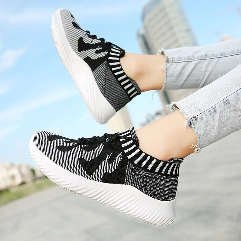 Cilool Comfortable walking Memory Foam Lightweight Sports Shoes