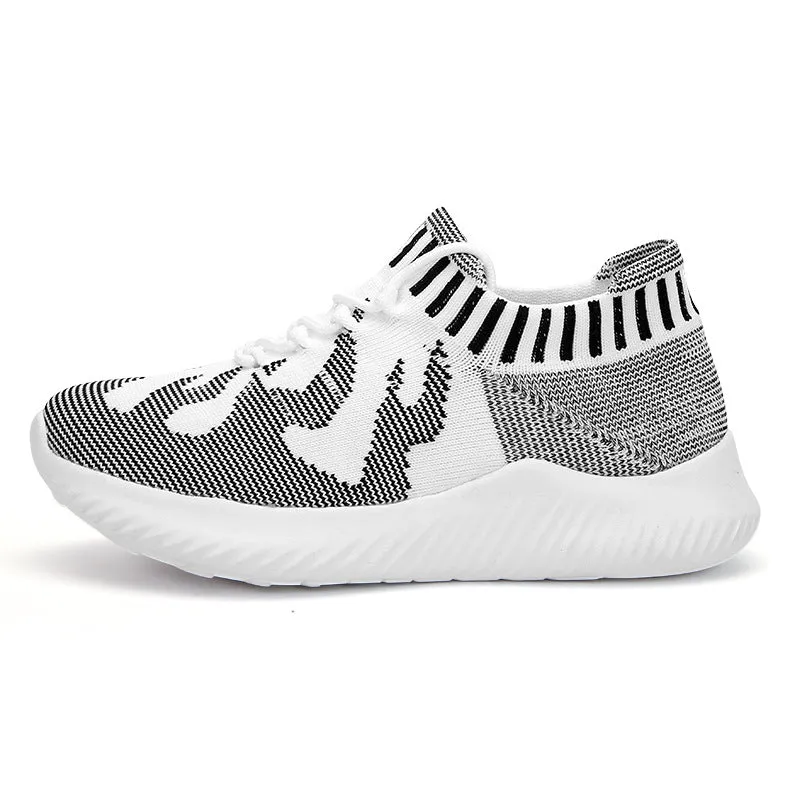 Cilool Comfortable walking Memory Foam Lightweight Sports Shoes