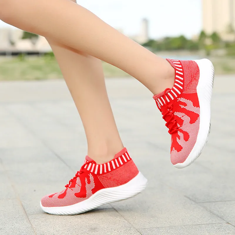 Cilool Comfortable walking Memory Foam Lightweight Sports Shoes