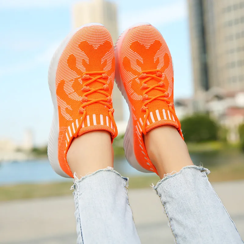 Cilool Comfortable walking Memory Foam Lightweight Sports Shoes