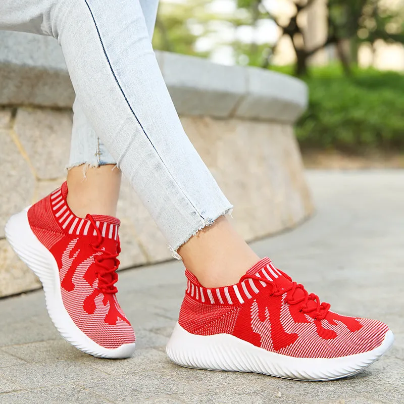 Cilool Comfortable walking Memory Foam Lightweight Sports Shoes