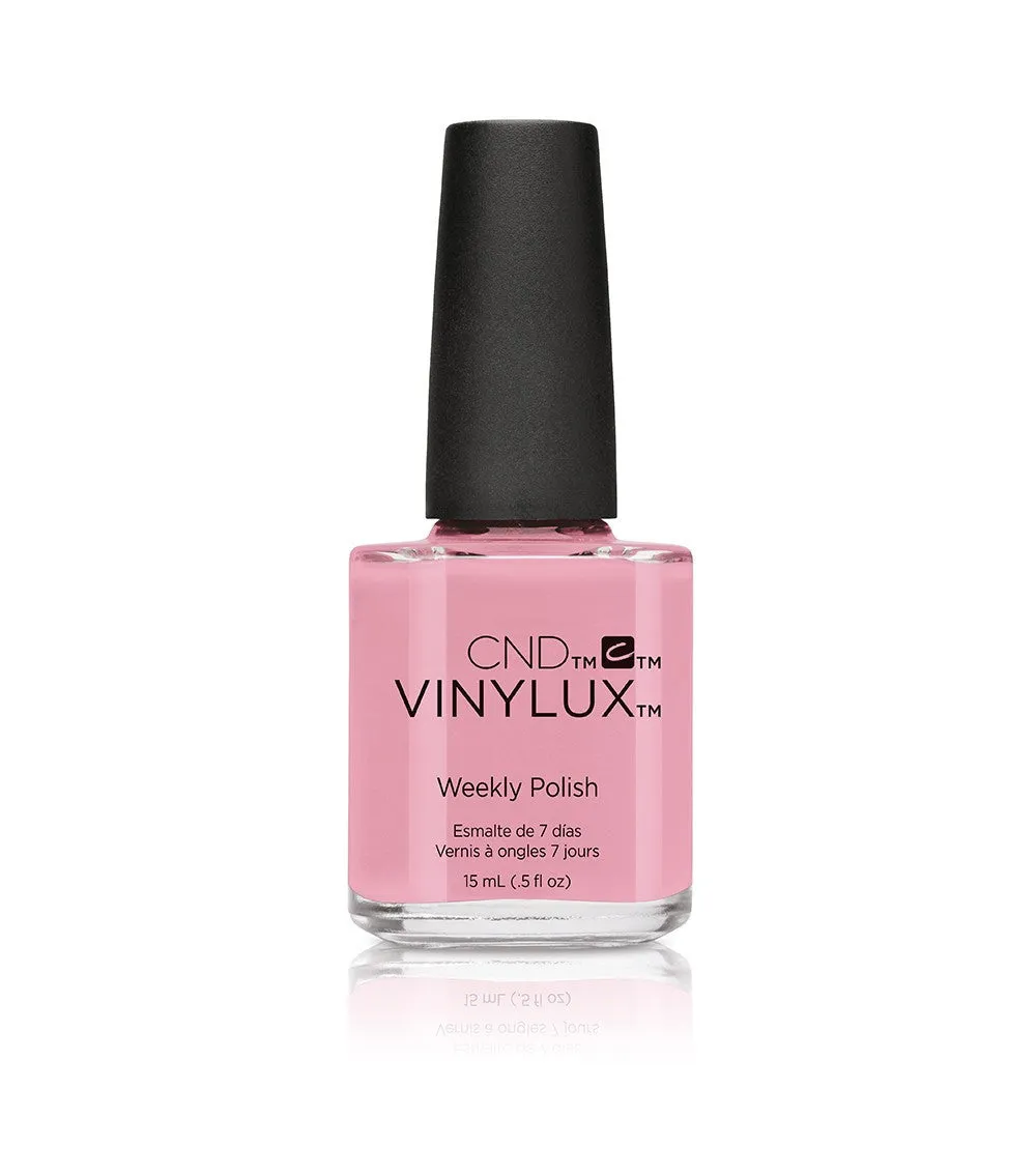 CND - Vinylux Blush Teddy 0.5 oz - #182