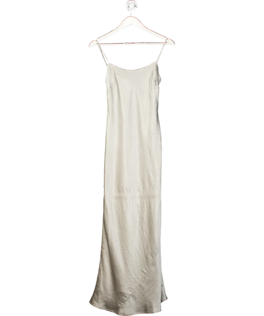 Friends With Frank Metallic The Liberty Dress UK XS