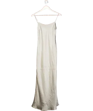 Friends With Frank Metallic The Liberty Dress UK XS