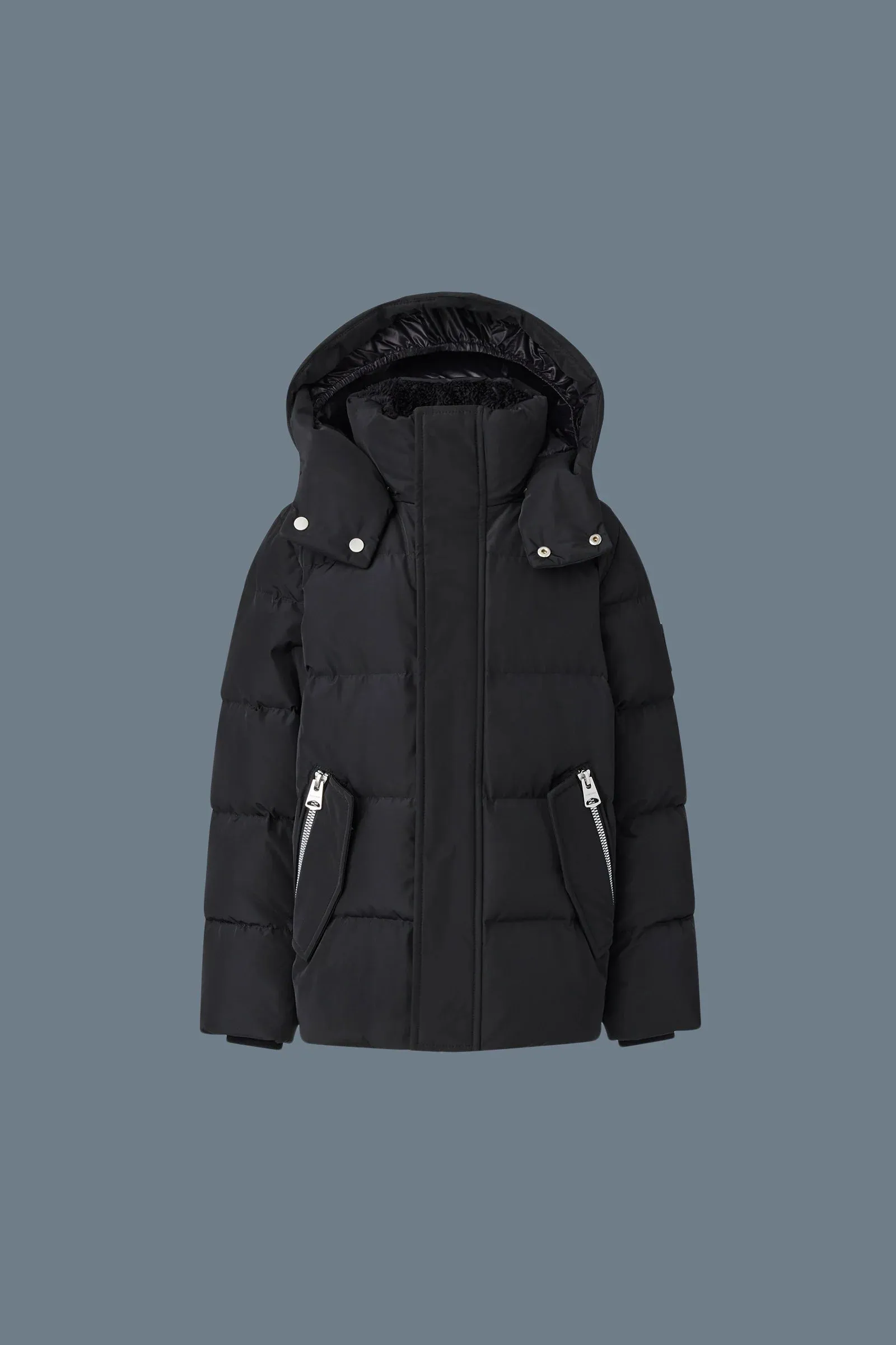 Hudson Jacket (Black) - MP0020710001BLK