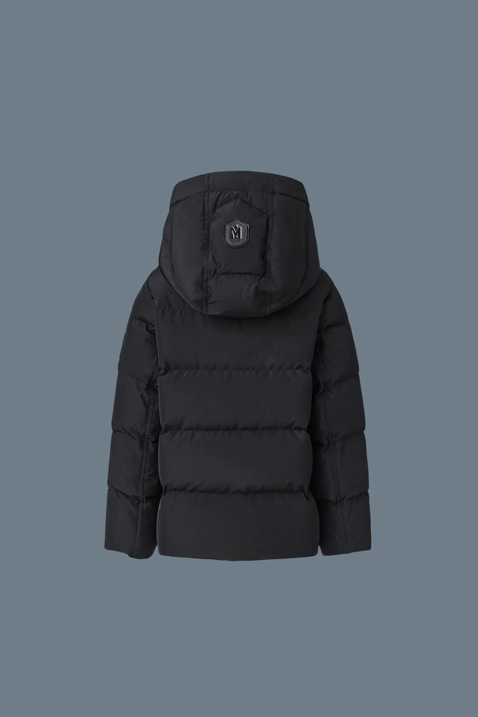 Hudson Jacket (Black) - MP0020710001BLK