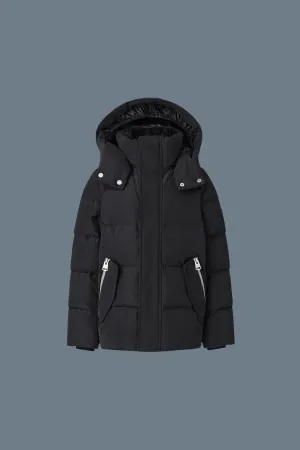 Hudson Jacket (Black) - MP0020710001BLK