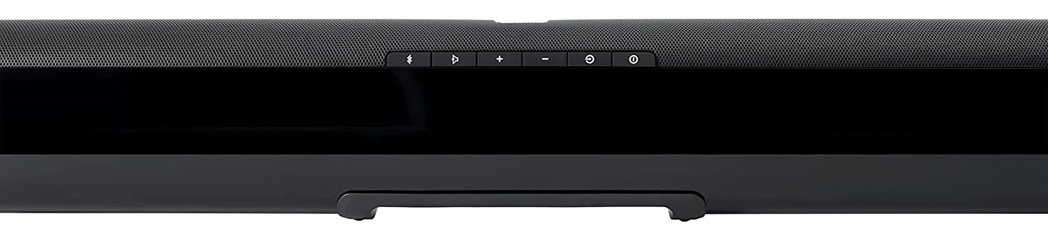JBL Cinema SB150 Wireless Sound Bar with Compact Subwoofer (Black)