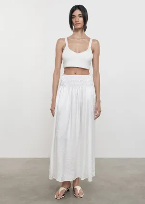 Linen Knit Bralette