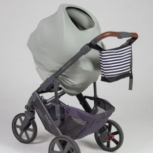 Mama Cover 5 in 1 - Organic - Sage Green