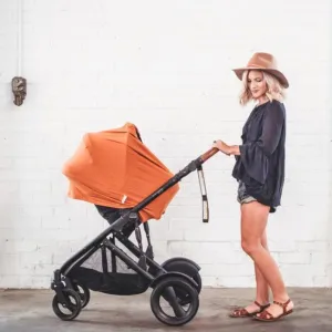 Mama Cover 5 in 1 - Organic - Savannah Rust