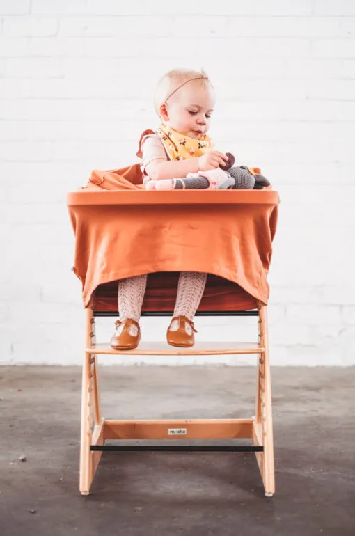 Mama Cover 5 in 1 - Organic - Savannah Rust
