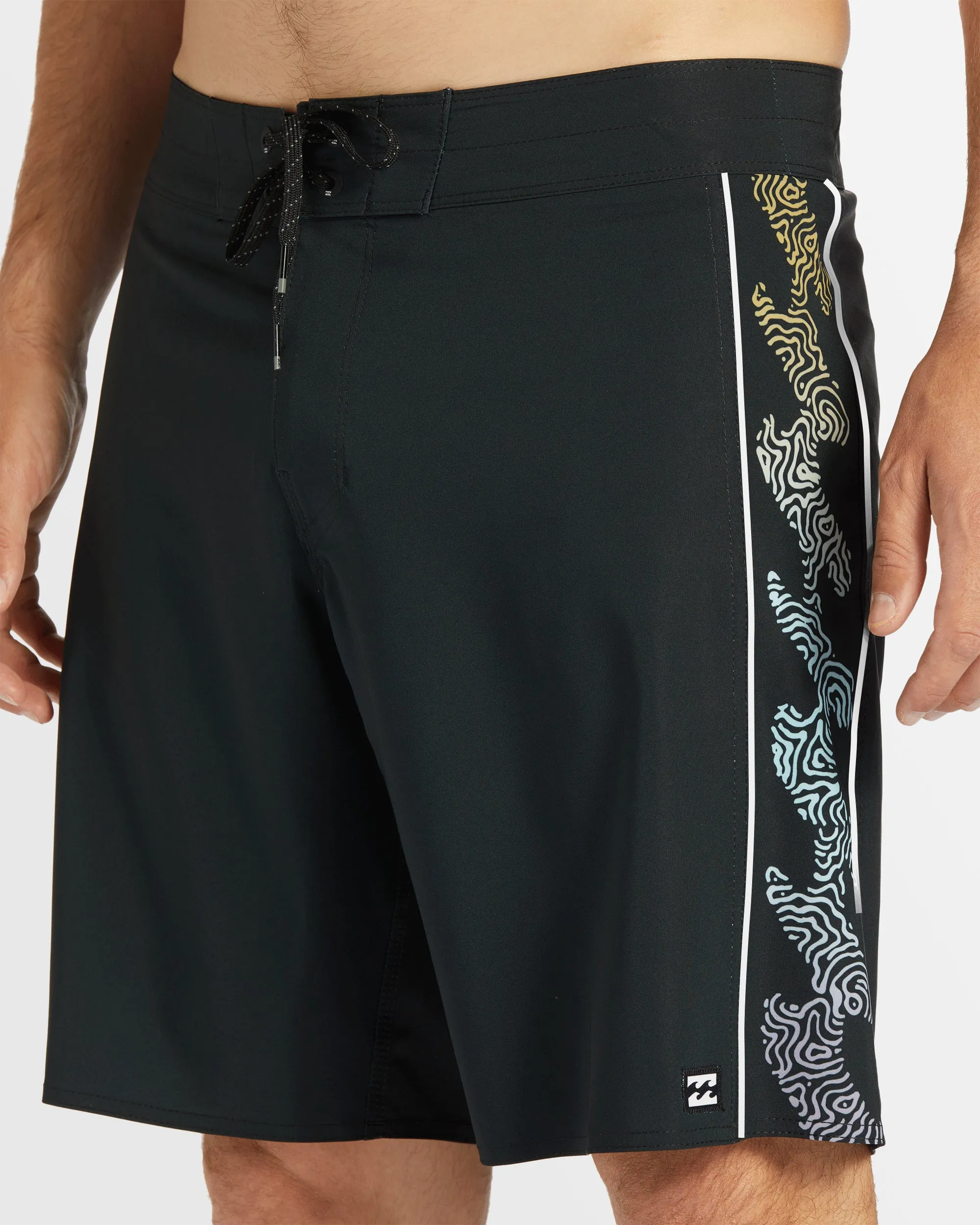 Mens Dbah Pro Boardshorts