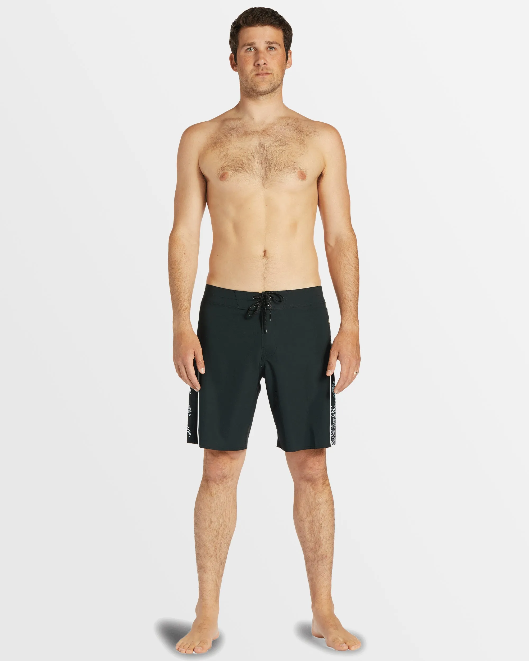 Mens Dbah Pro Boardshorts