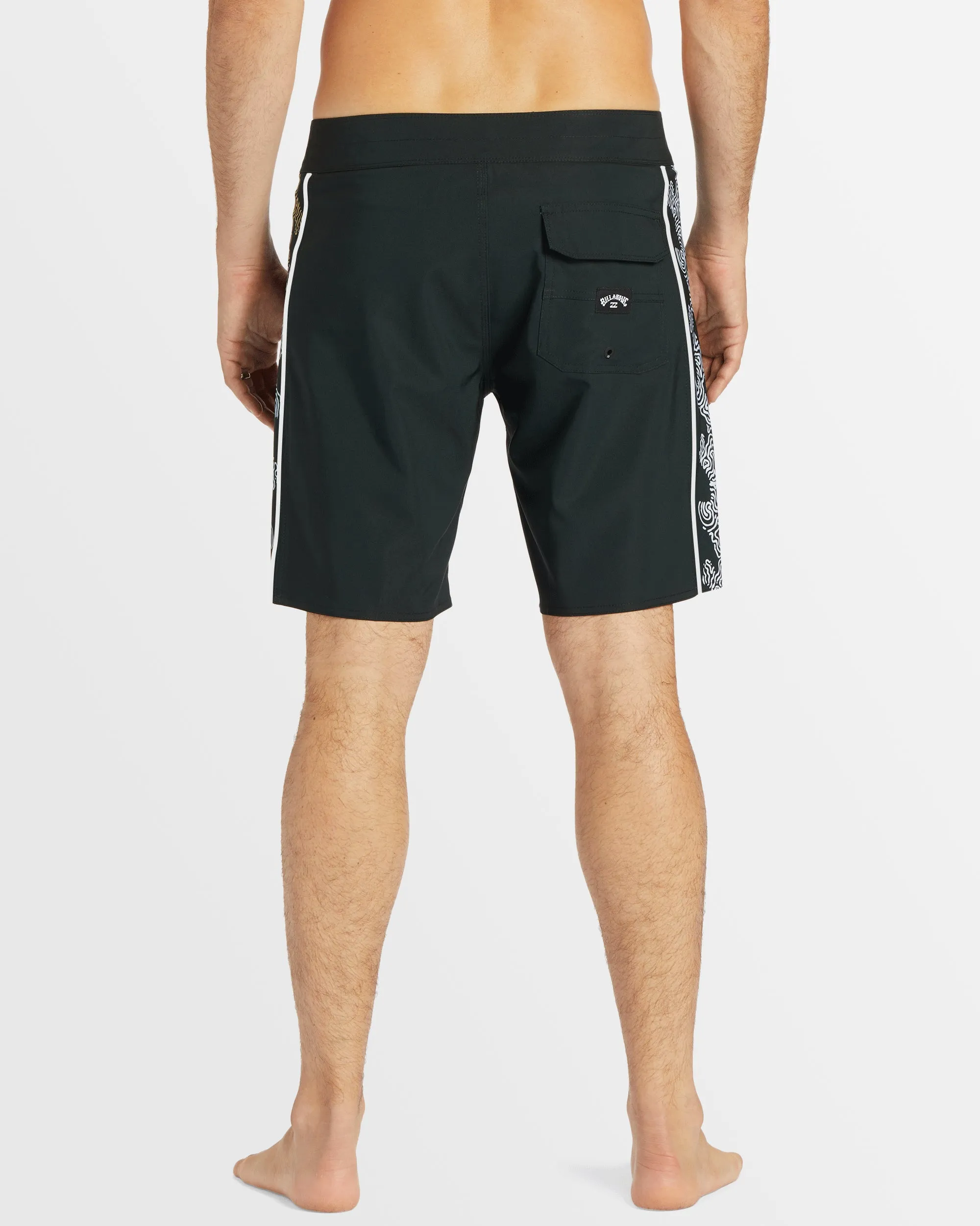 Mens Dbah Pro Boardshorts