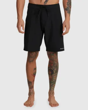 Mens VA Solid 19" Boardshorts