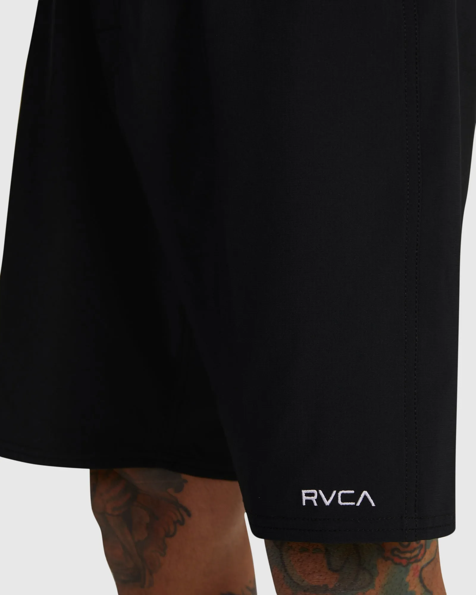 Mens VA Solid 19" Boardshorts