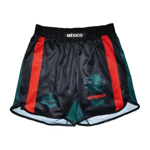 Mexico Shorts Black (Preorder)