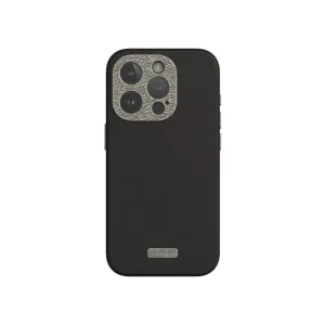 MOSHI Napa for iPhone 15 Pro 2023 MagSafe Compatible - Black