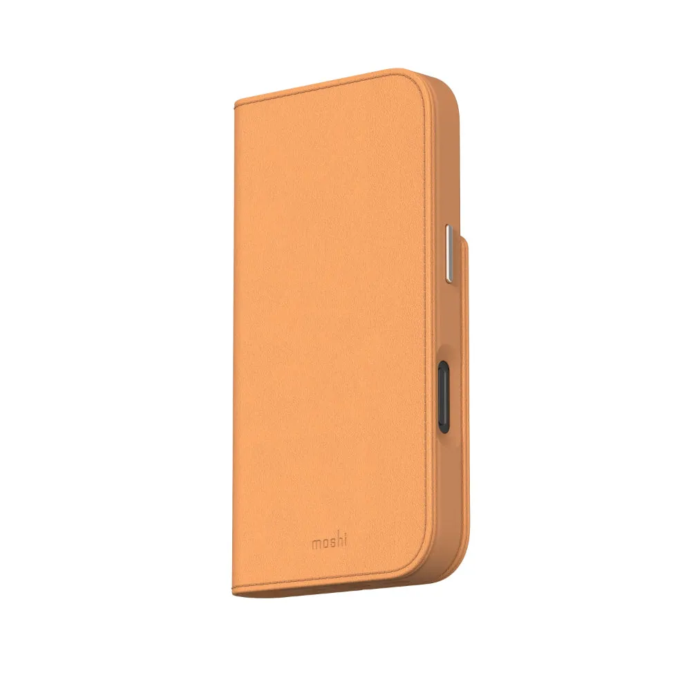 MOSHI Overture For Iphone 16 Pro (Magsafe) Caramel Brown
