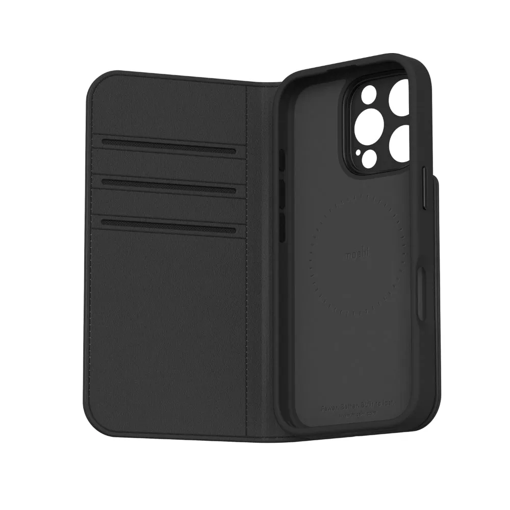 MOSHI Overture For Iphone 16 Pro MagSafe Charcoal Black
