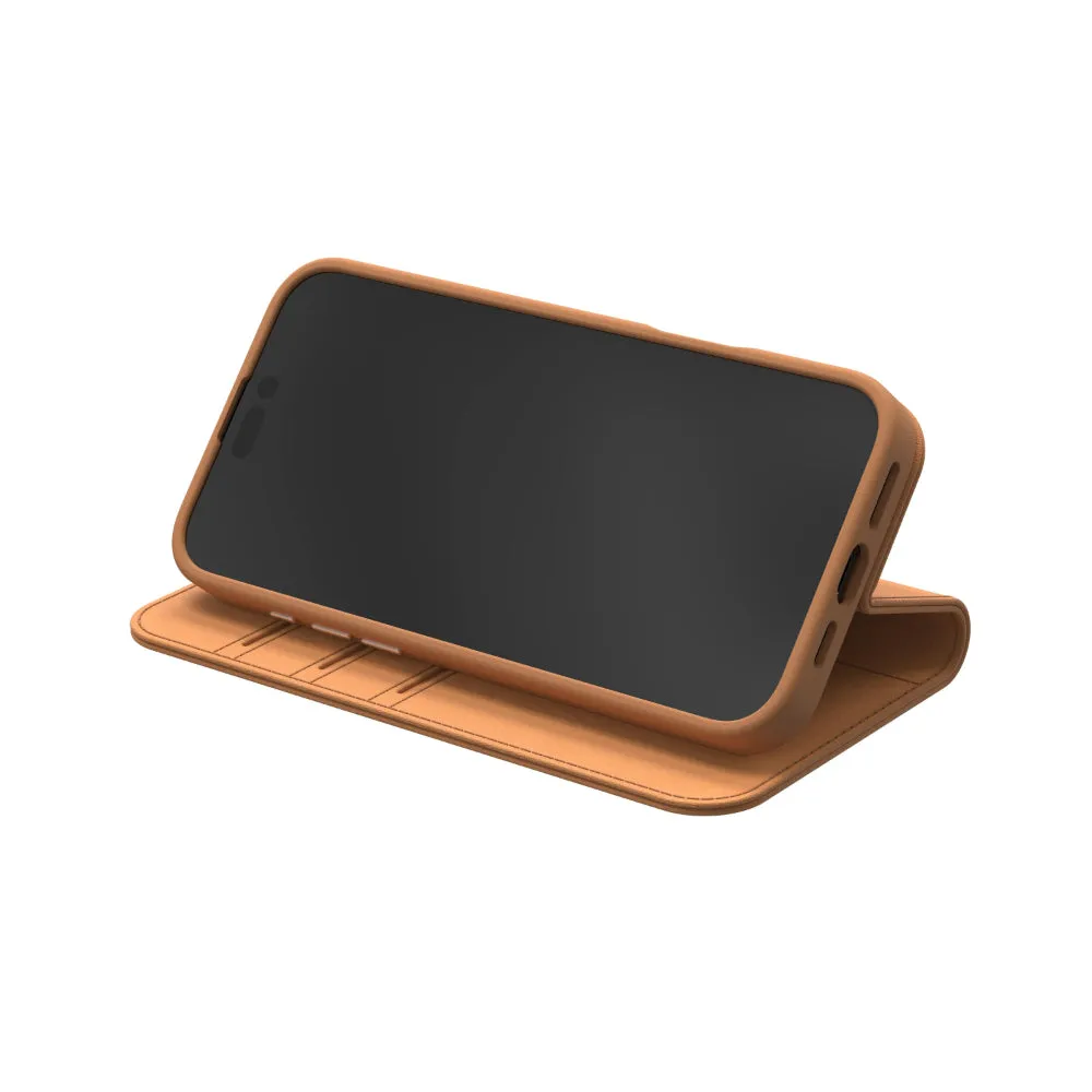 MOSHI Overture For Iphone 16 Pro Max (Magsafe) Caramel Brown
